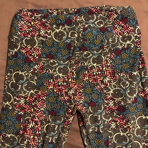 LuLaRoe O/S leggings
